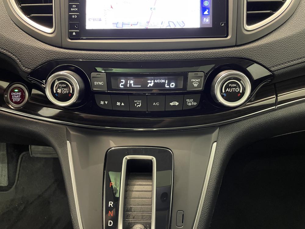 Honda CR-V Touring AWD 2016 d&rsquo;occasion à vendre - 29