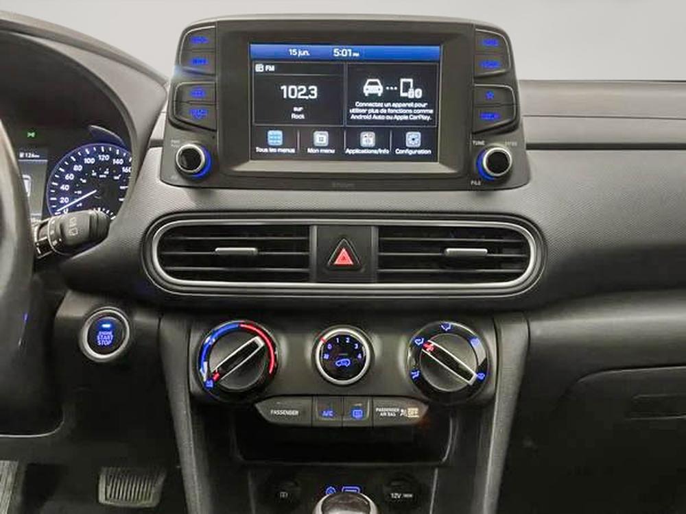 Hyundai Kona Preferred AWD 2021 d&rsquo;occasion à vendre - 21