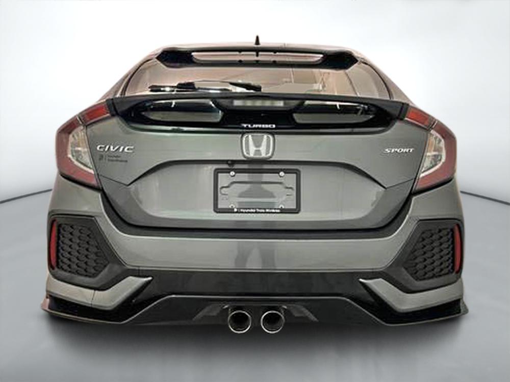 Honda Civic Hayon SPORT 2017 d&rsquo;occasion à vendre - 7