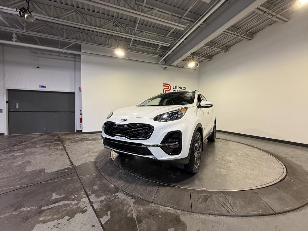 Kia Sportage SX 2020 d&rsquo;occasion à vendre - 8