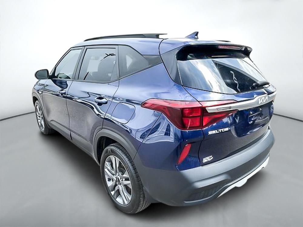Kia Seltos LX 2022 d&rsquo;occasion à vendre - 4