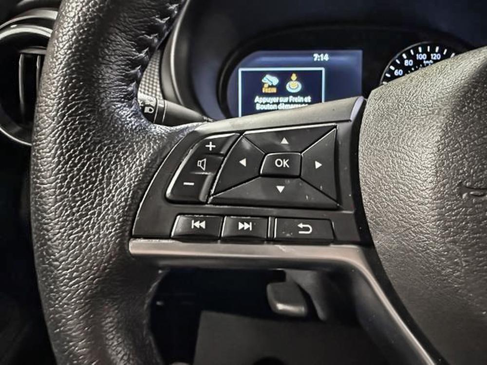 Nissan Kicks SV 2024 d&rsquo;occasion à vendre - 19