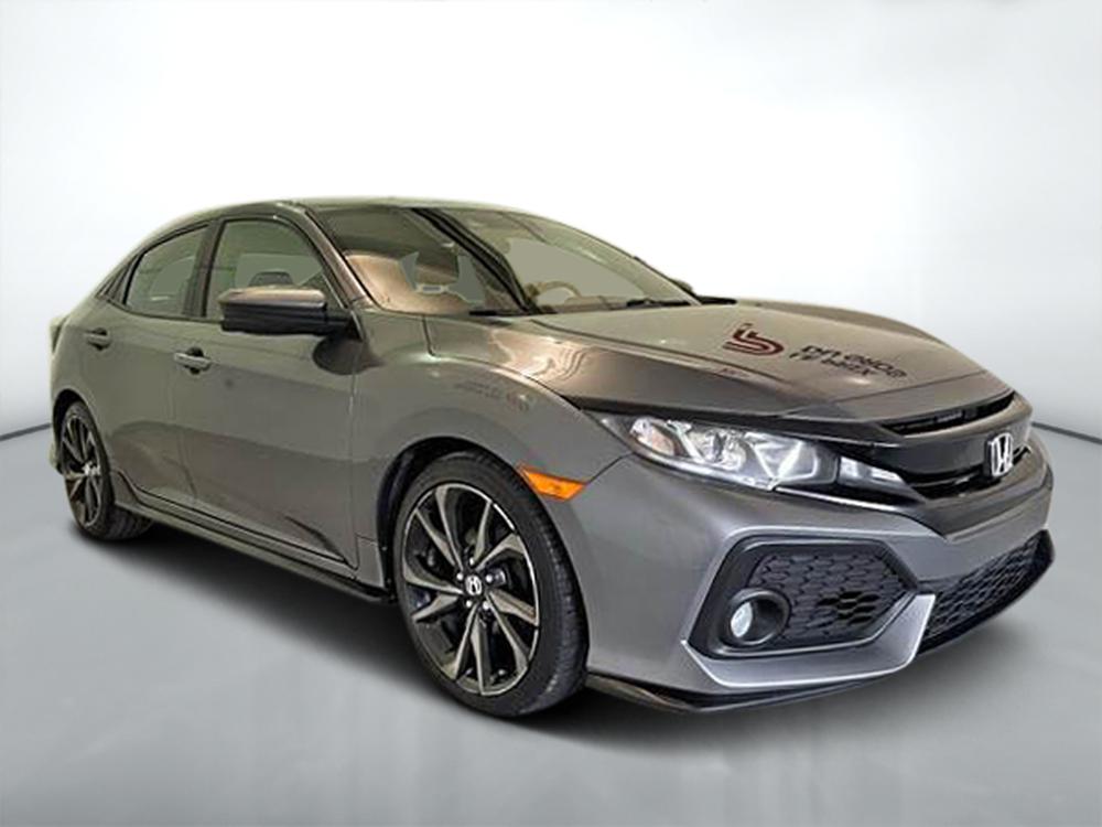 Honda Civic Hayon SPORT