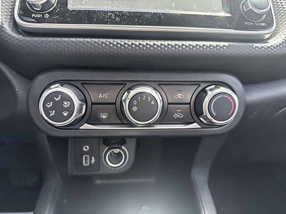 Nissan Kicks S 2021 d&rsquo;occasion à vendre - 18