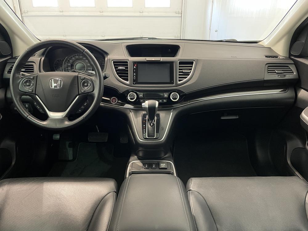 Honda CR-V Touring AWD 2016 d&rsquo;occasion à vendre - 9