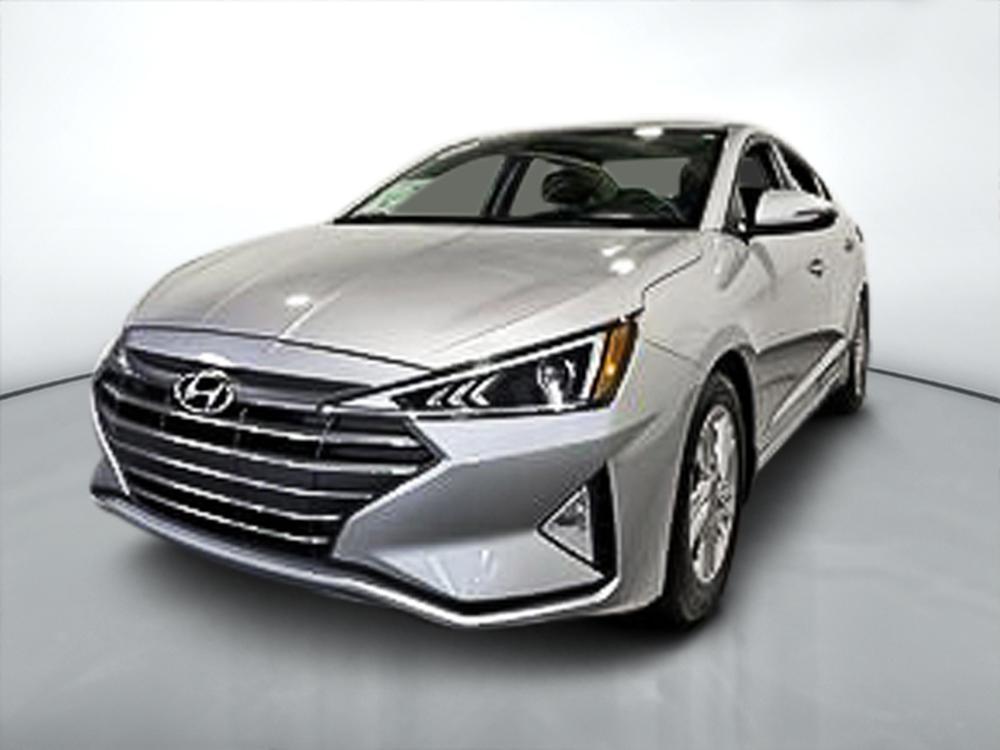 Hyundai Elantra Preffered 2020 d&rsquo;occasion à vendre - 8