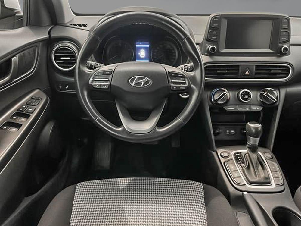 Hyundai Kona Preferred AWD 2021 d&rsquo;occasion à vendre - 11