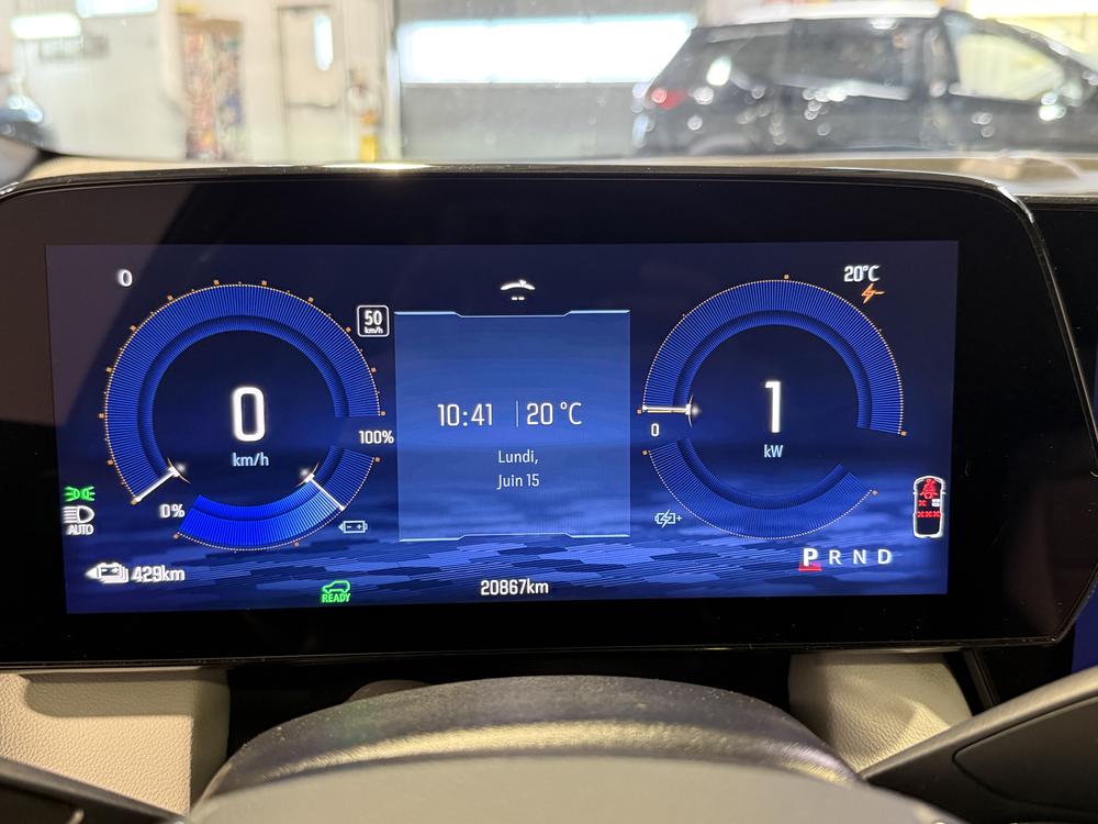 Chevrolet Equinox EV LT 2025 d&rsquo;occasion à vendre - 24