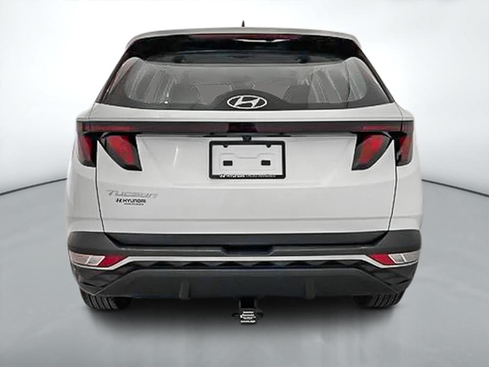 Hyundai Tucson Essential 2022 d&rsquo;occasion à vendre - 7