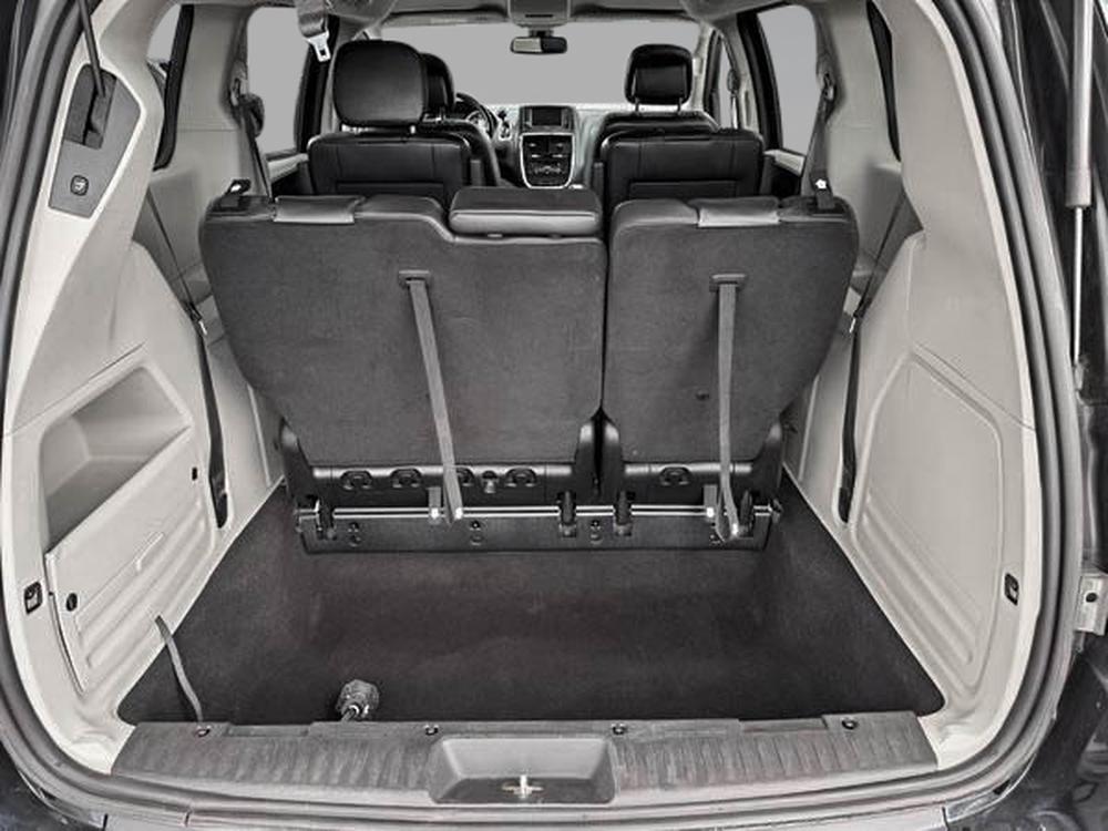 Dodge Grand Caravan CREW PLUS 2020 d&rsquo;occasion à vendre - 34