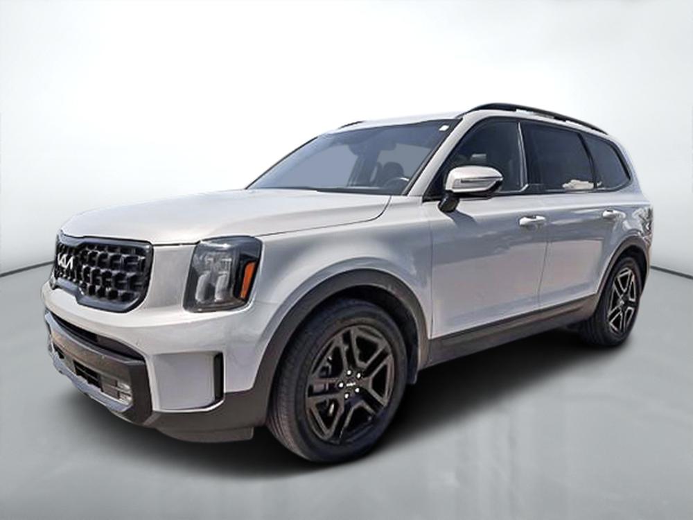 Kia Telluride X LINE AWD 2024 d&rsquo;occasion à vendre - 3
