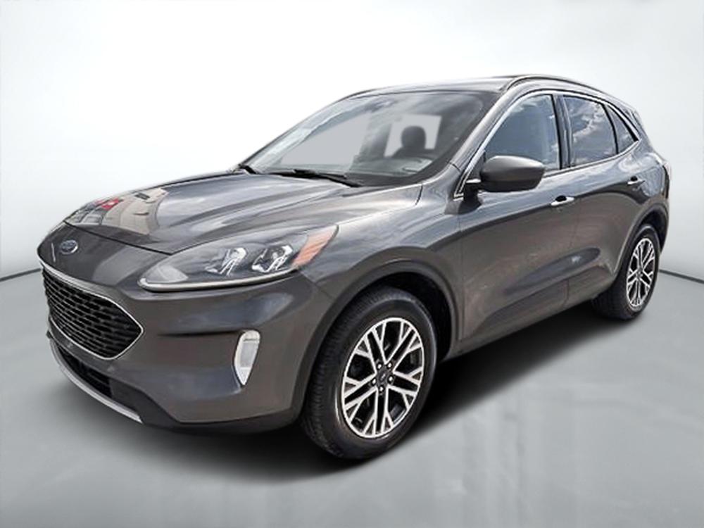 Ford Escape SEL 2020 d&rsquo;occasion à vendre - 3