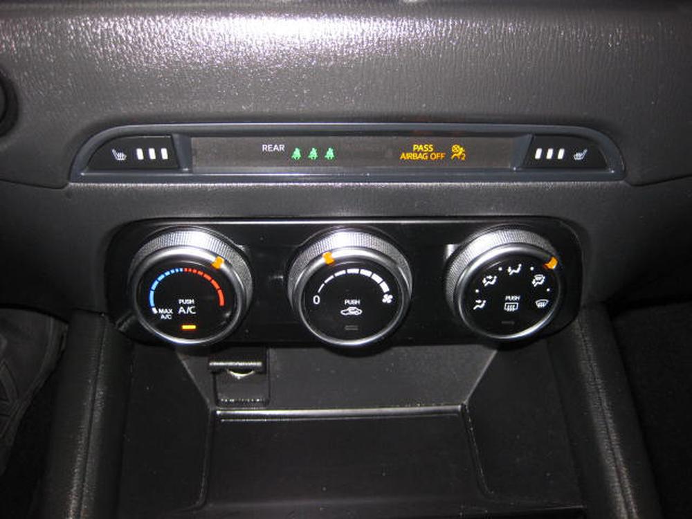 Mazda CX-5 GX 2023 d&rsquo;occasion à vendre - 21