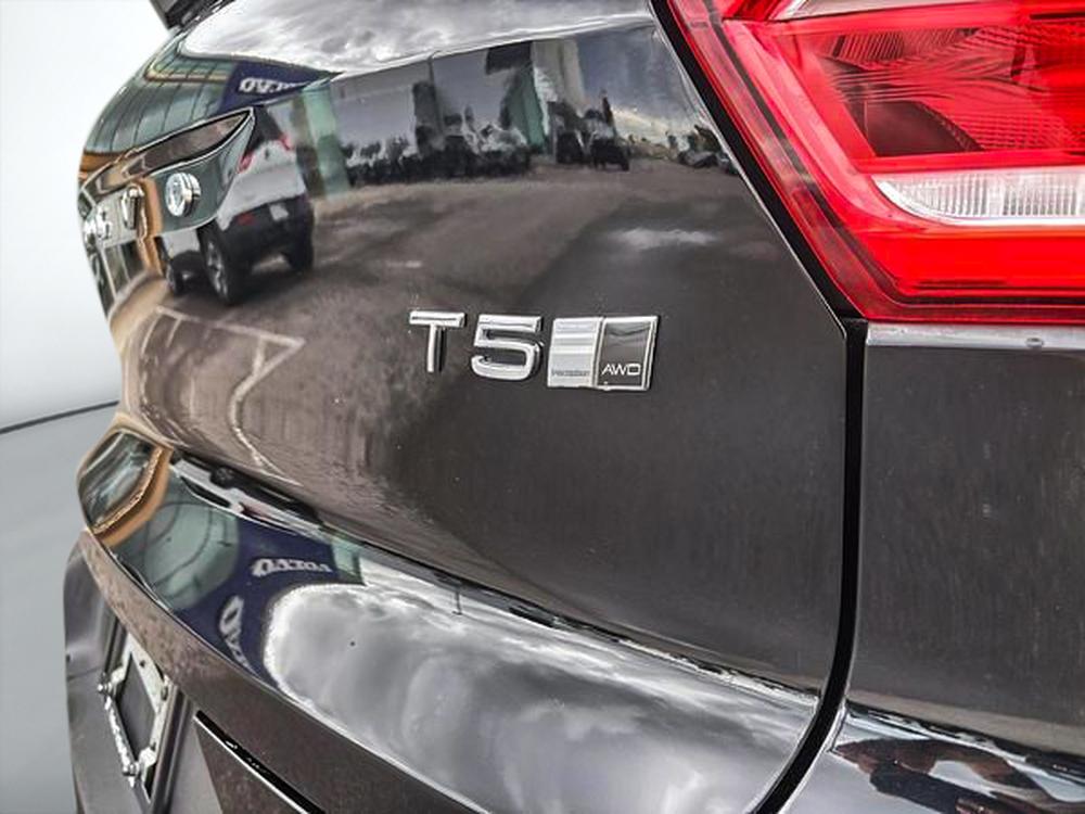 Volvo XC40 T5 INSCRIPTION AWD 2020 d&rsquo;occasion à vendre - 7