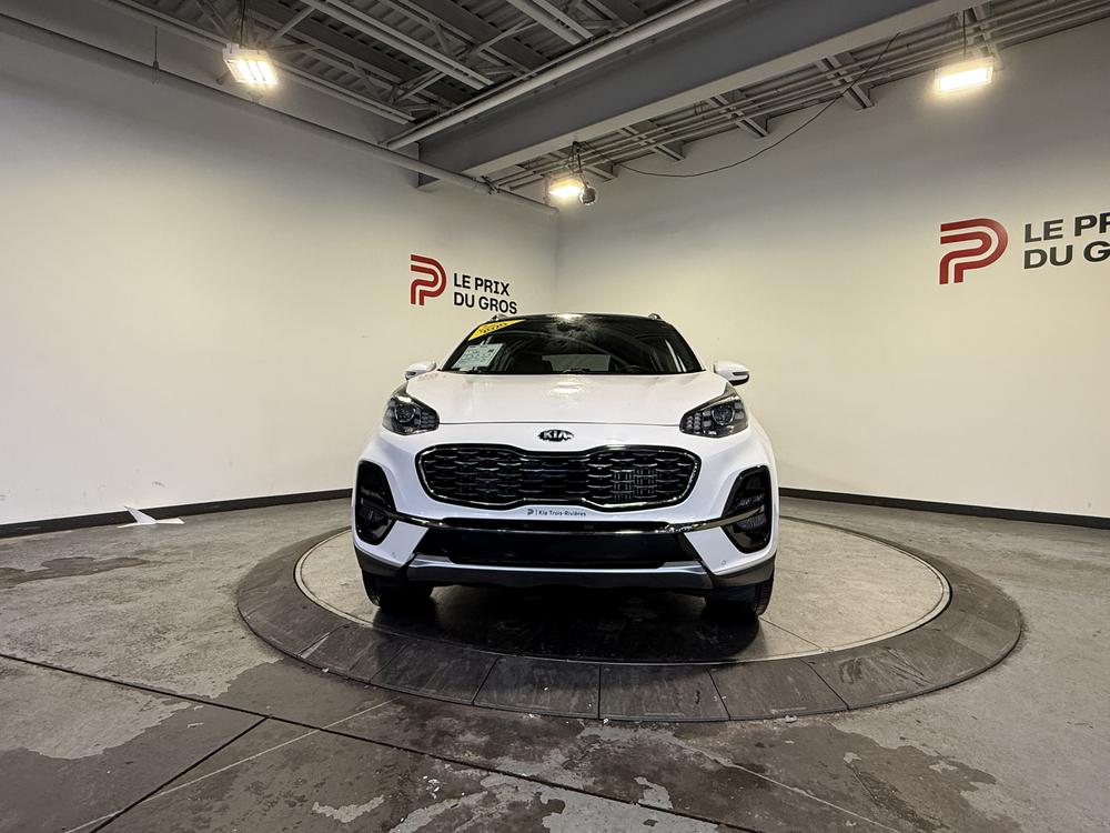 Kia Sportage SX 2020 d&rsquo;occasion à vendre - 9