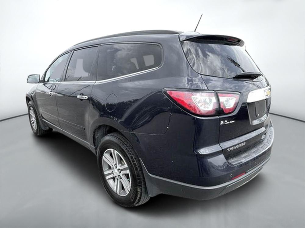 Chevrolet Traverse 1LT 2017 à vendre à Donnacona - 6
