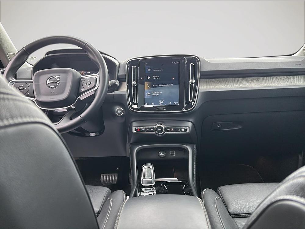 Volvo XC40 T5 INSCRIPTION AWD 2020 d&rsquo;occasion à vendre - 12