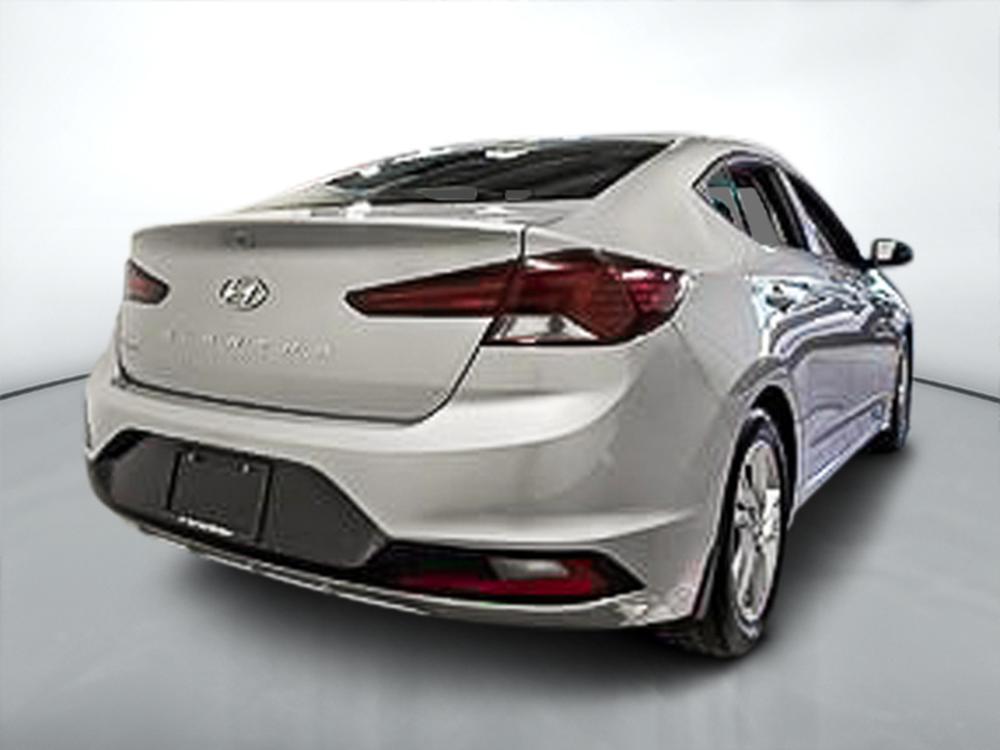 Hyundai Elantra Preffered 2020 d&rsquo;occasion à vendre - 3