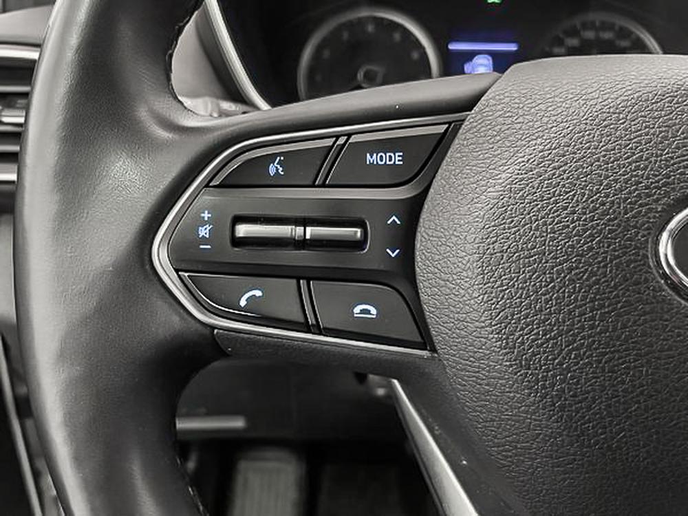 Hyundai Santa Fe Essential 2019 d&rsquo;occasion à vendre - 14