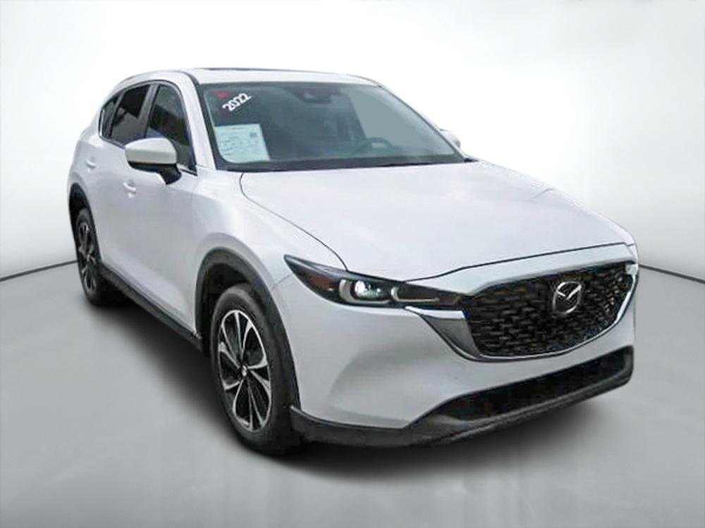 Mazda CX-5 GS-LUXE