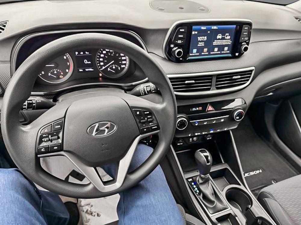 Hyundai Tucson ESSENTIAL 2.0L AWD 2020 d&rsquo;occasion à vendre - 32
