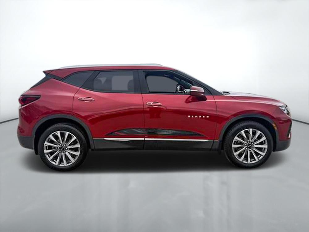 Chevrolet Blazer Premier 2022 d&rsquo;occasion à vendre - 2