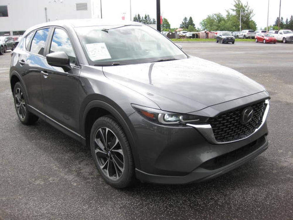 Mazda CX-5 GS-LUXE 2023 d&rsquo;occasion à vendre