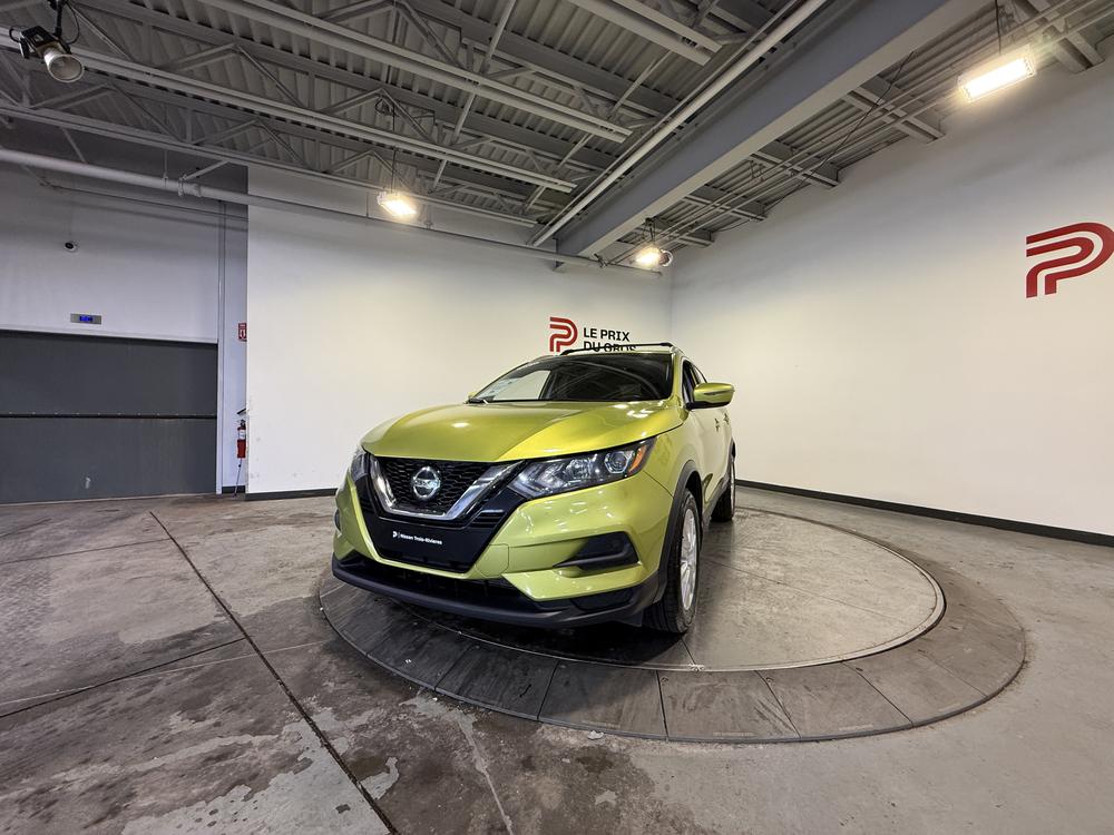 Nissan Qashqai SV 2020 d&rsquo;occasion à vendre - 8