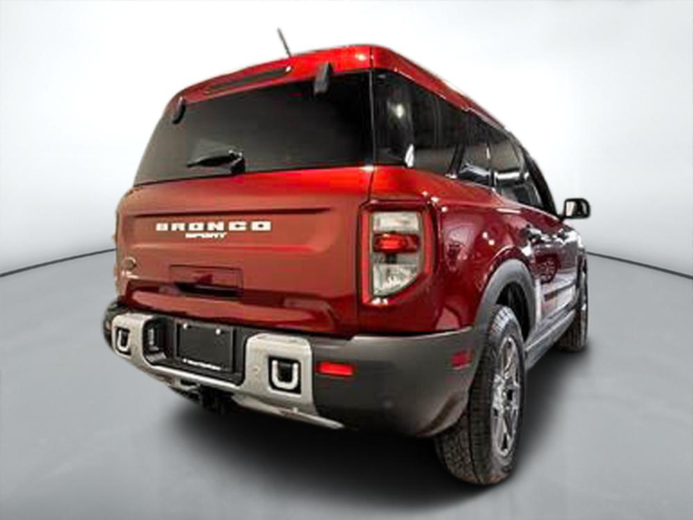 Ford Bronco Sport Big Bend 2025 d&rsquo;occasion à vendre - 3
