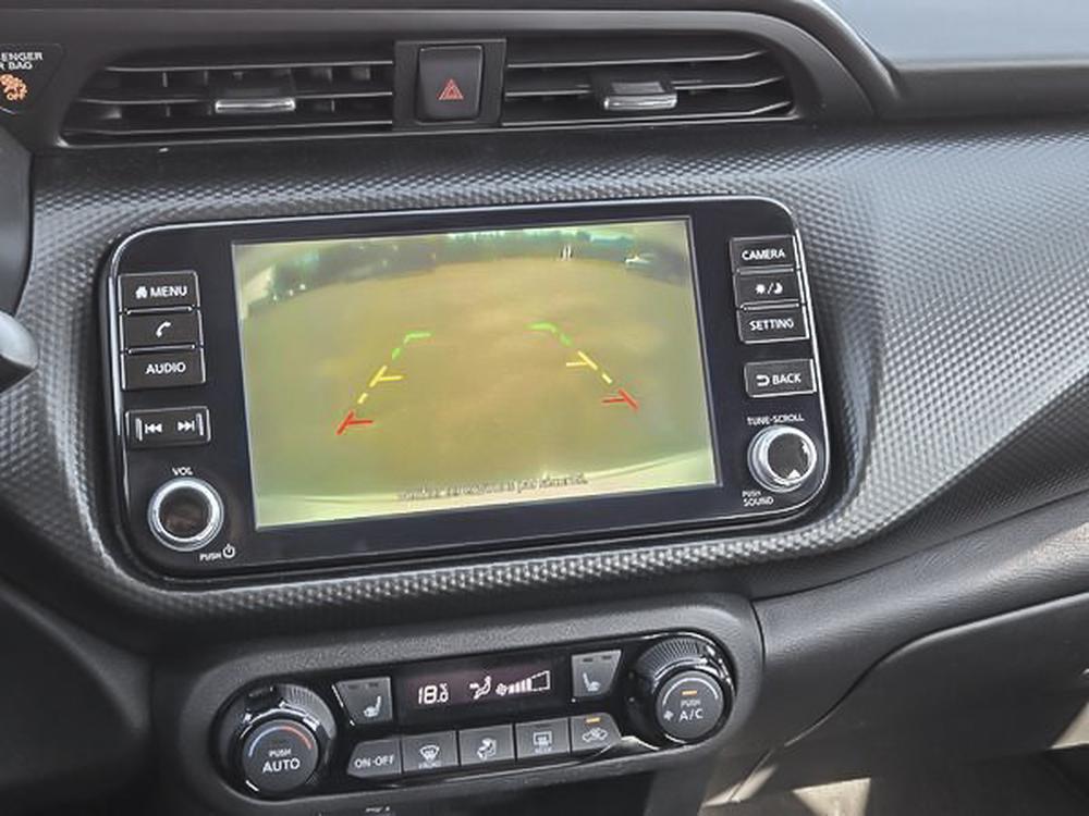 Nissan Kicks SV 2021 d&rsquo;occasion à vendre - 19