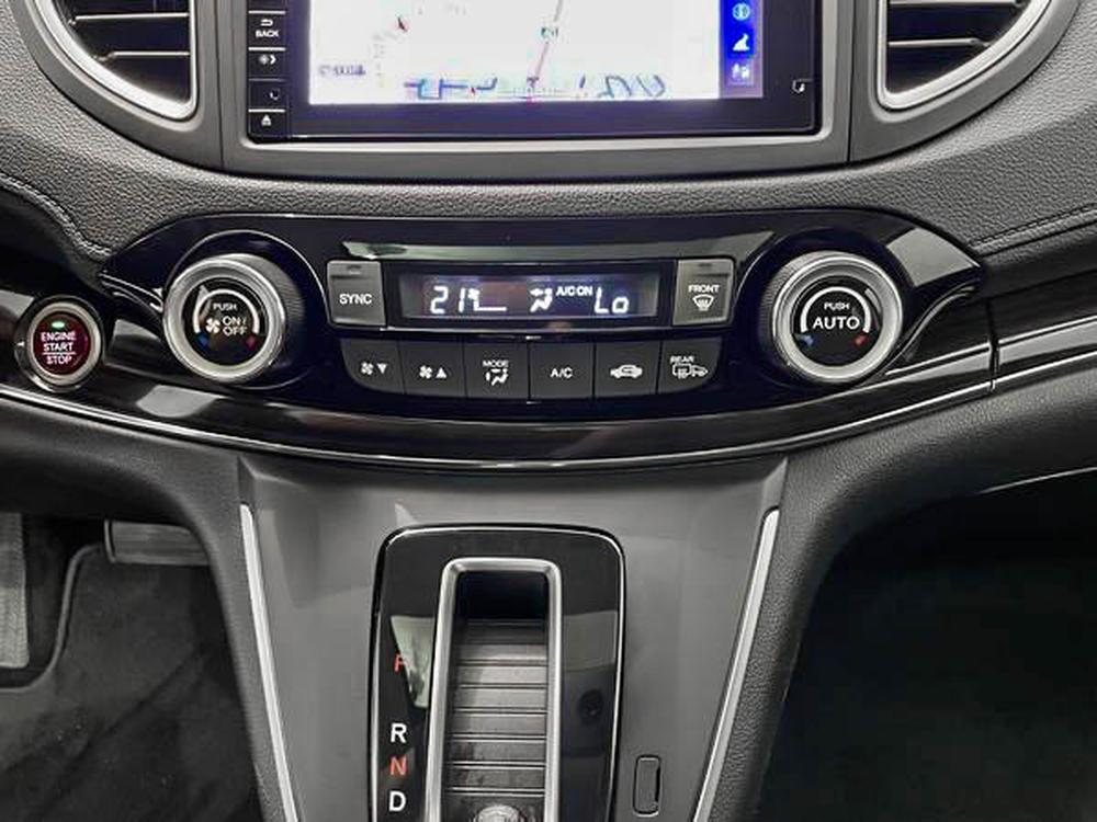 Honda CR-V Touring AWD 2016 d&rsquo;occasion à vendre - 29
