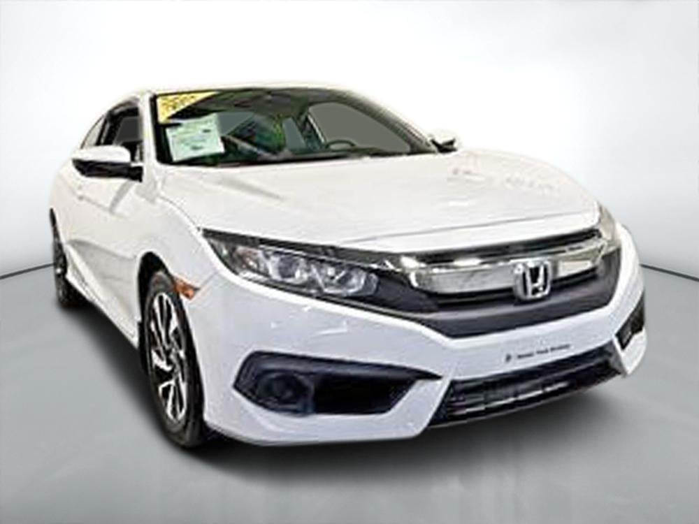 Honda Civic Coupe LX