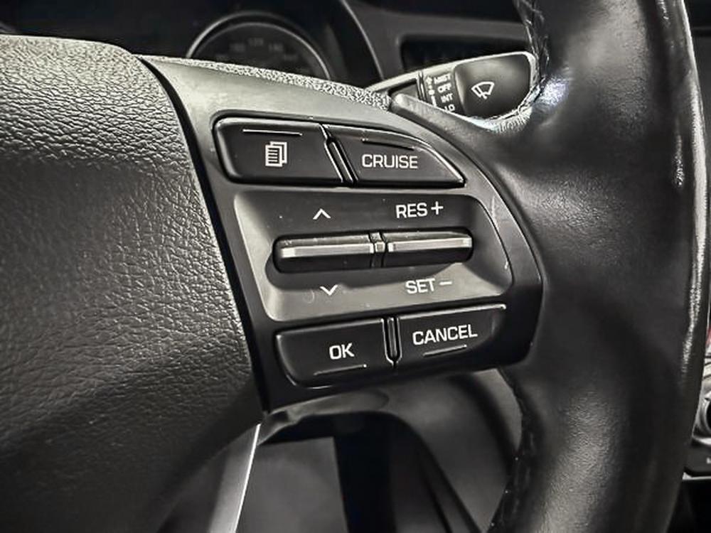 Hyundai Elantra Preffered 2020 d&rsquo;occasion à vendre - 19