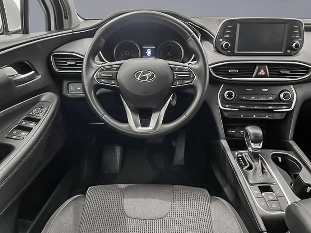 Hyundai Santa Fe Essential 2019 d&rsquo;occasion à vendre - 9