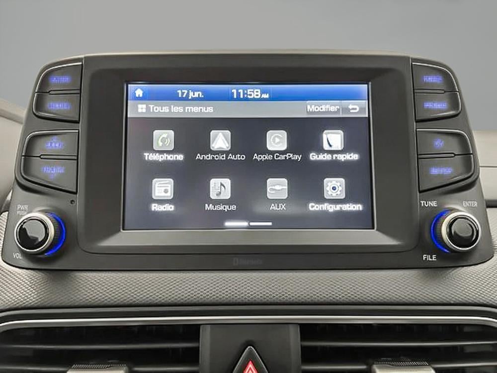 Hyundai Kona Essential AWD 2019 d&rsquo;occasion à vendre - 22