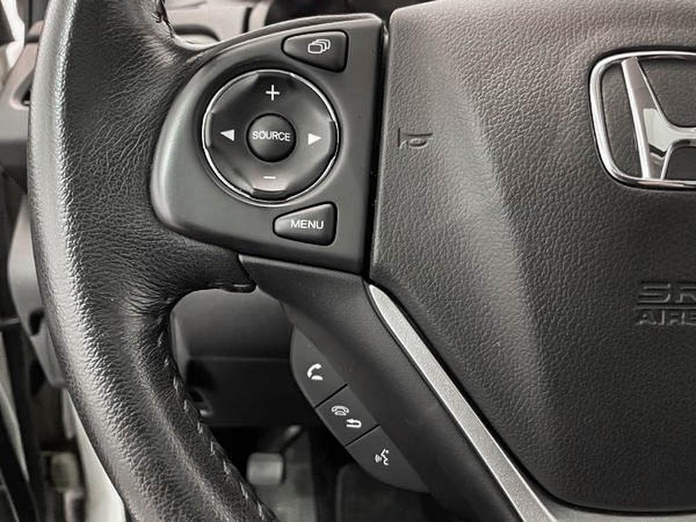 Honda CR-V Touring AWD 2016 d&rsquo;occasion à vendre - 18