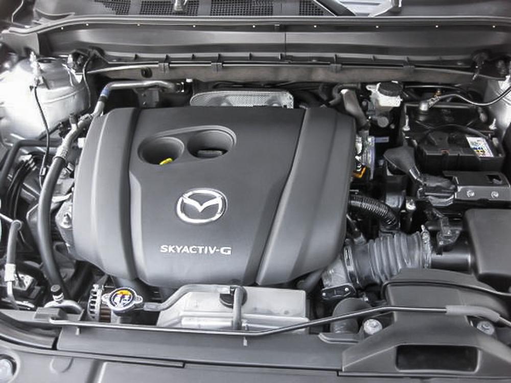 Mazda CX-5 GT 2023 d&rsquo;occasion à vendre - 33
