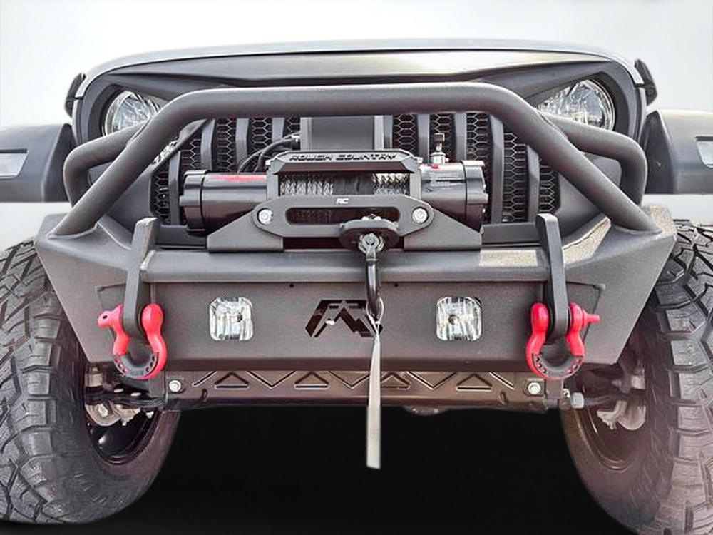 Jeep Wrangler SPORT 4X4 // 9000$ DE MODIFICATION // 2 PORTES 2023 d&rsquo;occasion à vendre - 14