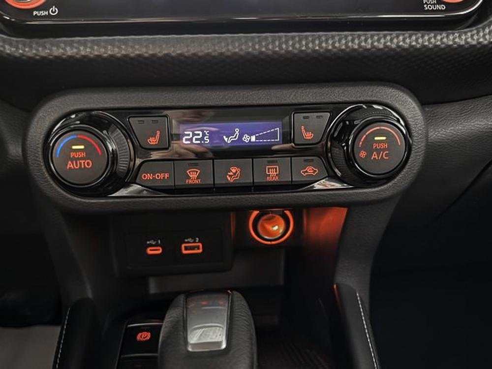 Nissan Kicks SV 2024 d&rsquo;occasion à vendre - 28