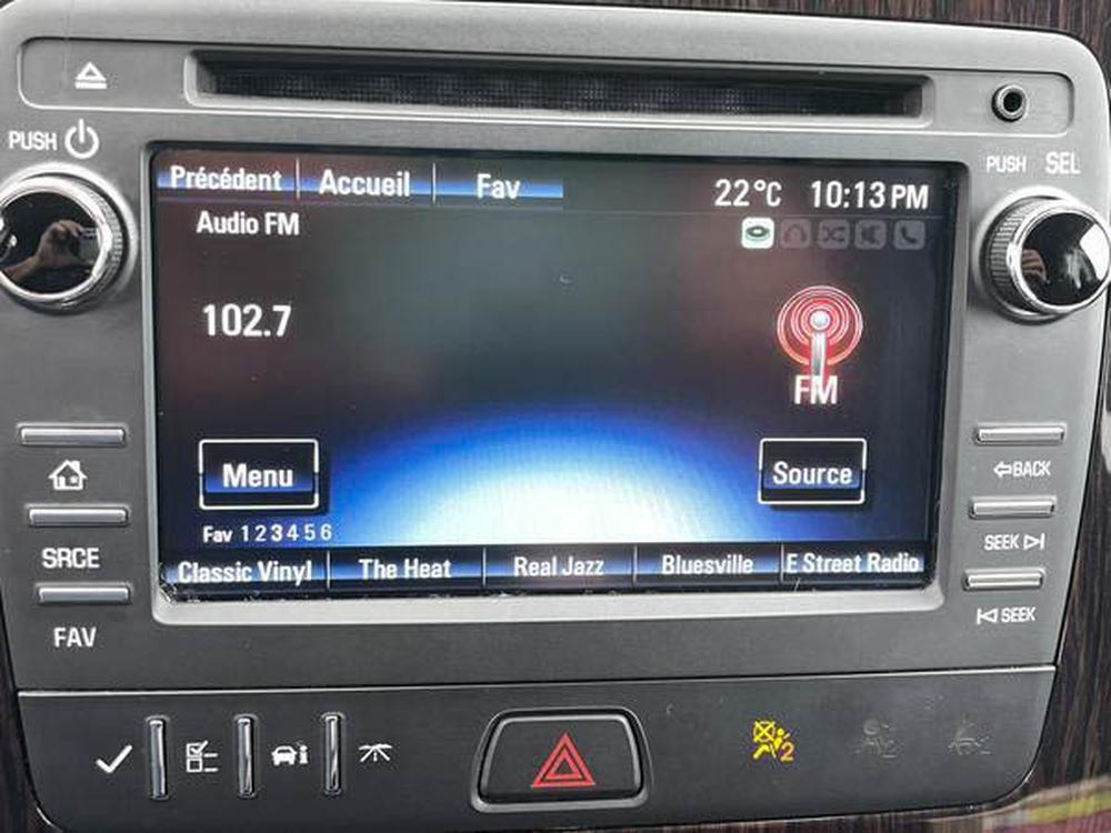 Chevrolet Traverse 1LT 2017 à vendre à Donnacona - 22
