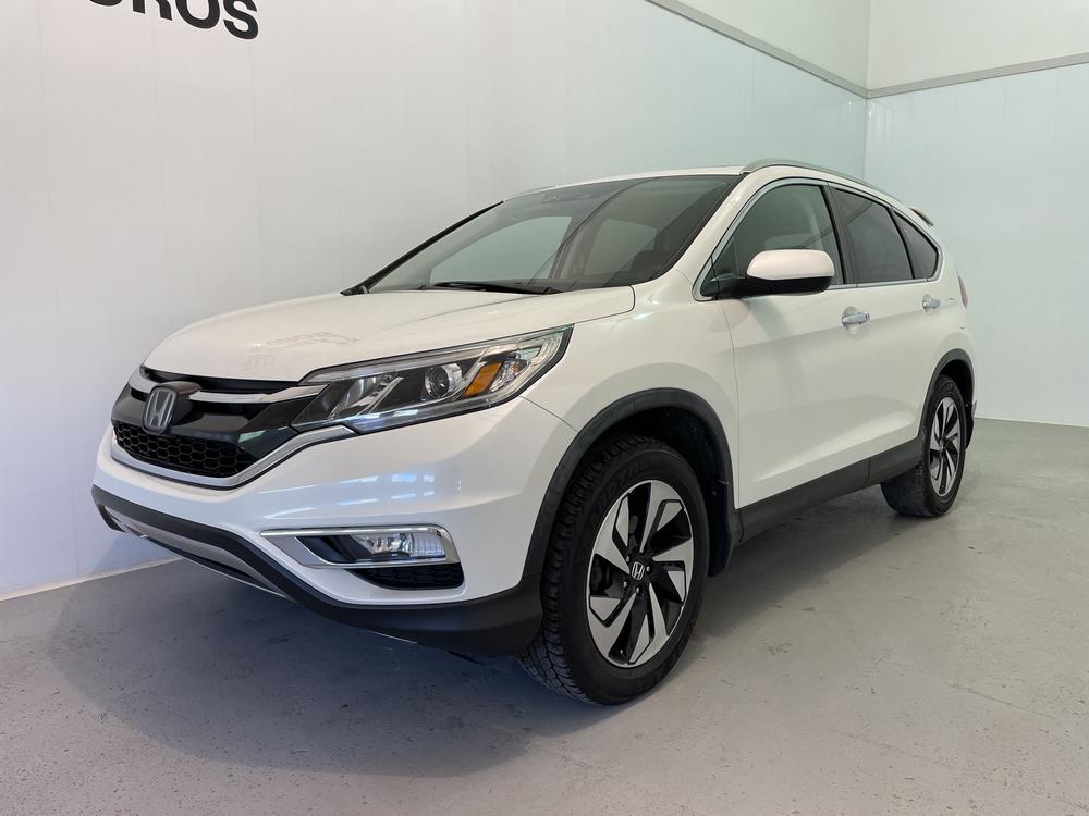 Honda CR-V Touring AWD 2016 d&rsquo;occasion à vendre - 3