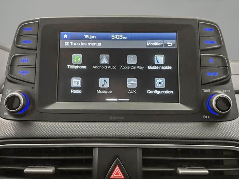 Hyundai Kona Preferred AWD 2021 d&rsquo;occasion à vendre - 23