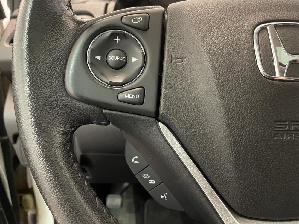 Honda CR-V Touring AWD 2016 d&rsquo;occasion à vendre - 18