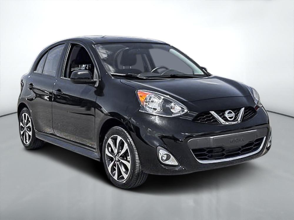 Nissan Micra SR