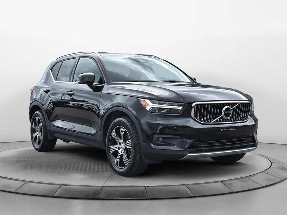 Volvo XC40 T5 INSCRIPTION AWD 2020 d&rsquo;occasion à vendre - 1