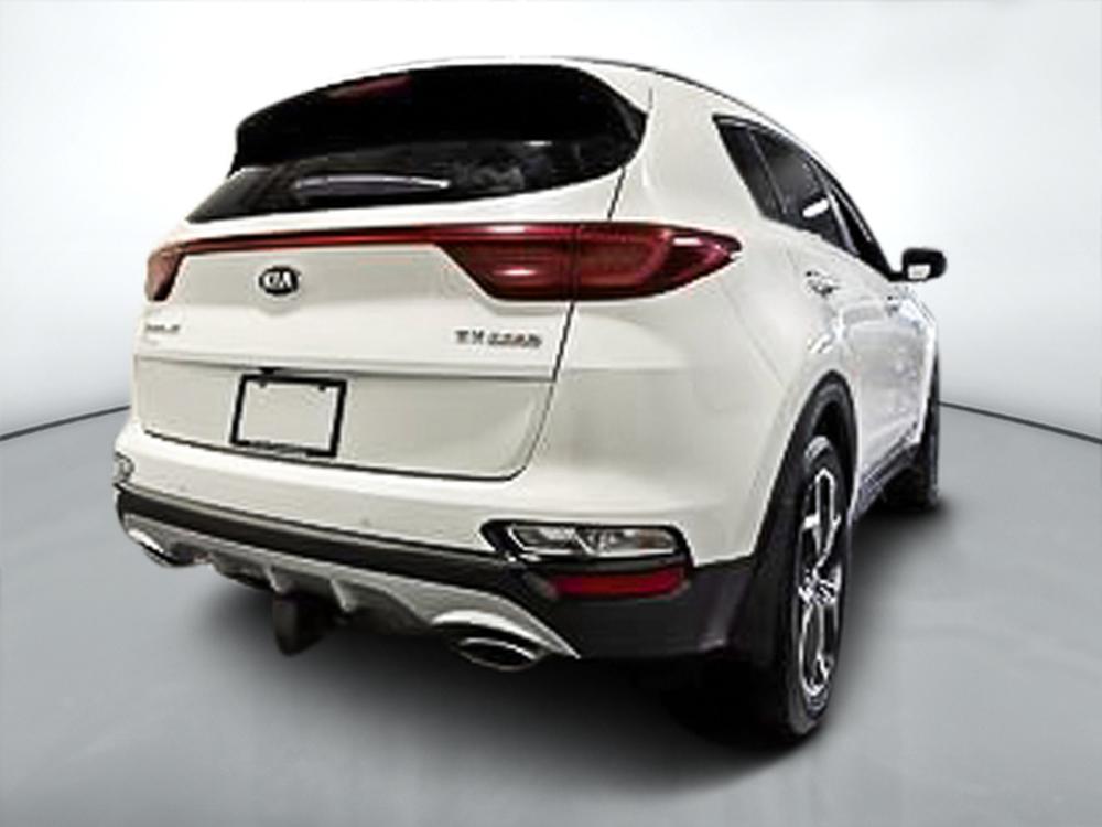 Kia Sportage SX 2020 d&rsquo;occasion à vendre - 3