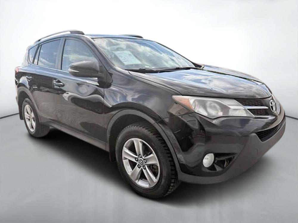 Toyota RAV4 XLE AWD