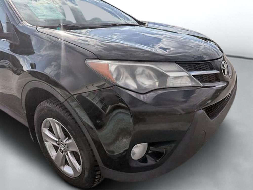 Toyota RAV4 XLE AWD 2015 d&rsquo;occasion à vendre - 11