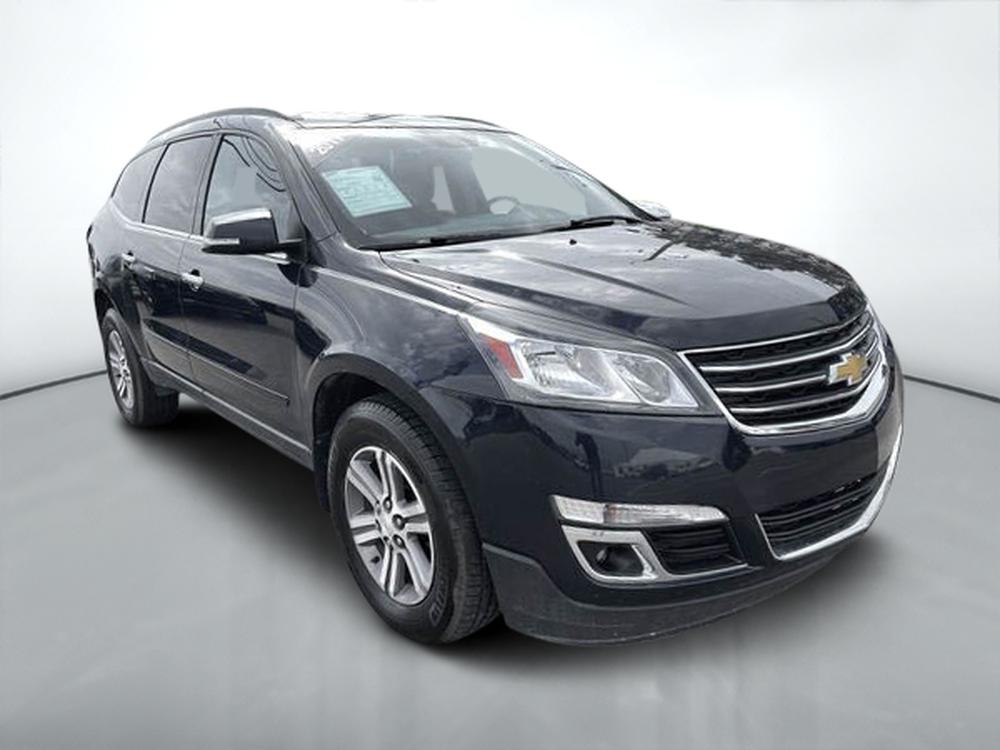 Chevrolet Traverse 1LT