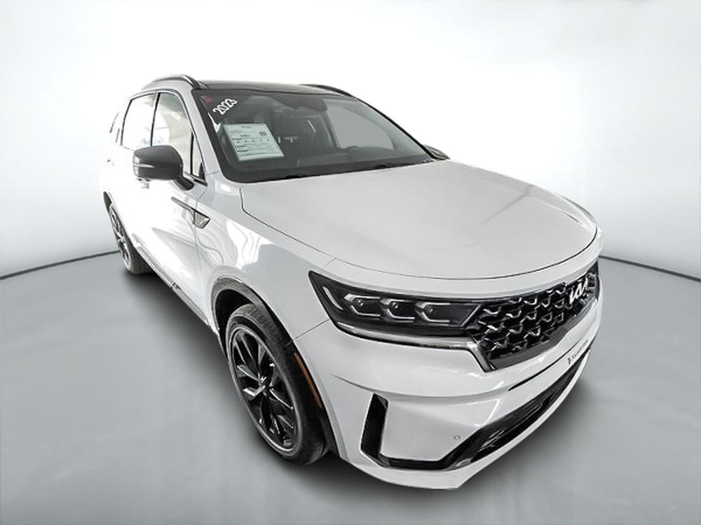 Kia Sorento SX